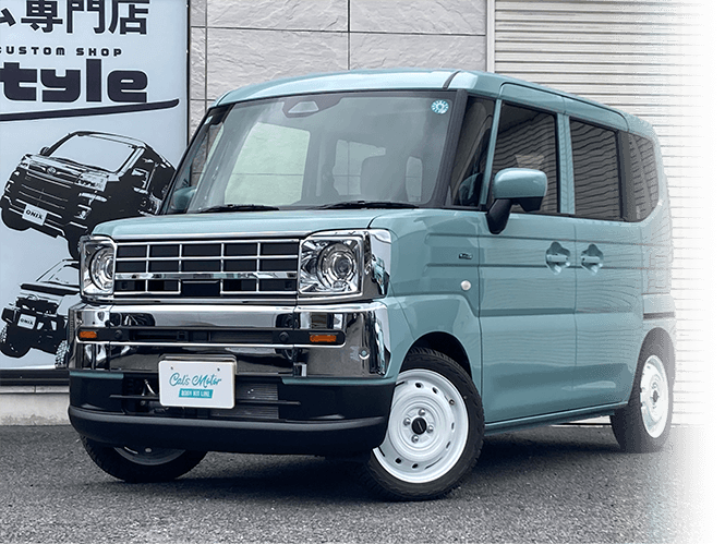 Cal'sMotorコンプリート
