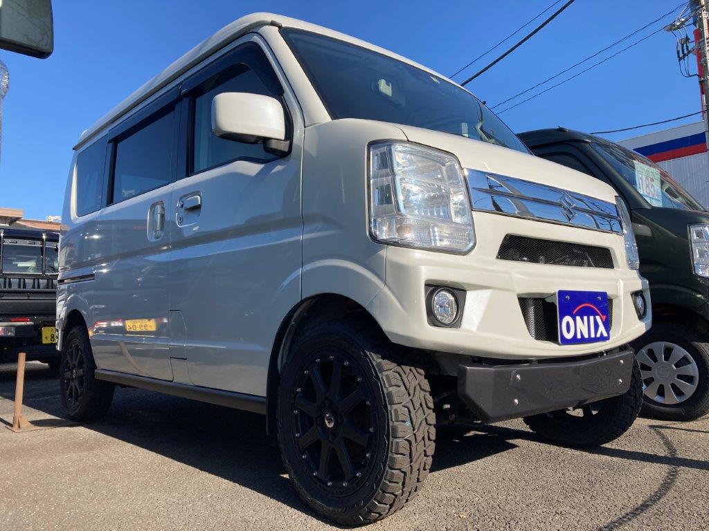 軽トラ 4WD カスタムの中古車｜中古車探しはU-CATCH KINO カスタム