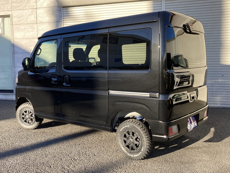 【初売り】ハイゼットカーゴ クルーズターボ 2WD リフトアップコンプリート【特選車】 - 軽トラや軽バン・軽自動車・新車のカスタムショップ ...