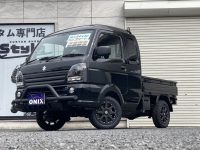 スーパーキャリイリフトアップカスタムコンプリートカー