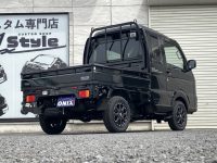 スーパーキャリイリフトアップカスタムコンプリートカー