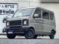 DAMD　エブリイ　コンプリートカー