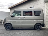 DAMD　エブリイ　コンプリートカー