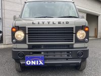 DAMD　エブリイ　コンプリートカー