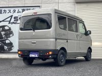 DAMD　エブリイ　コンプリートカー