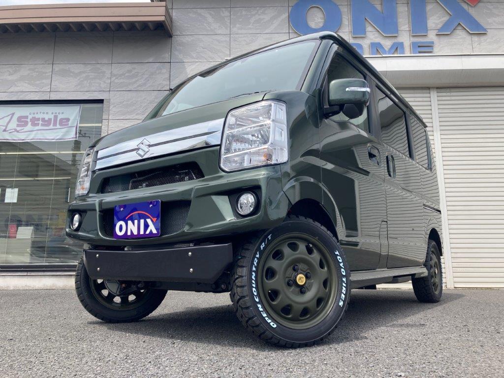 LANDFOOT SWZ カラーバリエーション》 - 軽トラや軽バン・軽自動車
