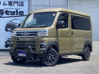 アトレーリフトアップカスタムコンプリートカー