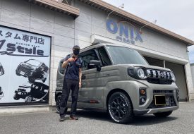 【ご納車でーす】