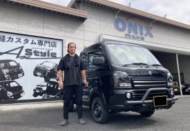 【ご納車です】