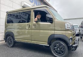 【ご納車です~】