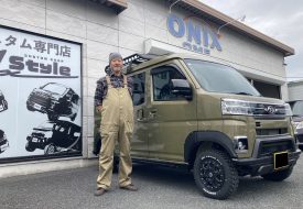 【本日のご納車は~】