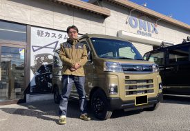 【本日のご納車です～】