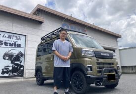 【ご納車です！】