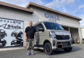 【DA18Wのご納車~】