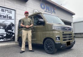 【本日のご納車は】