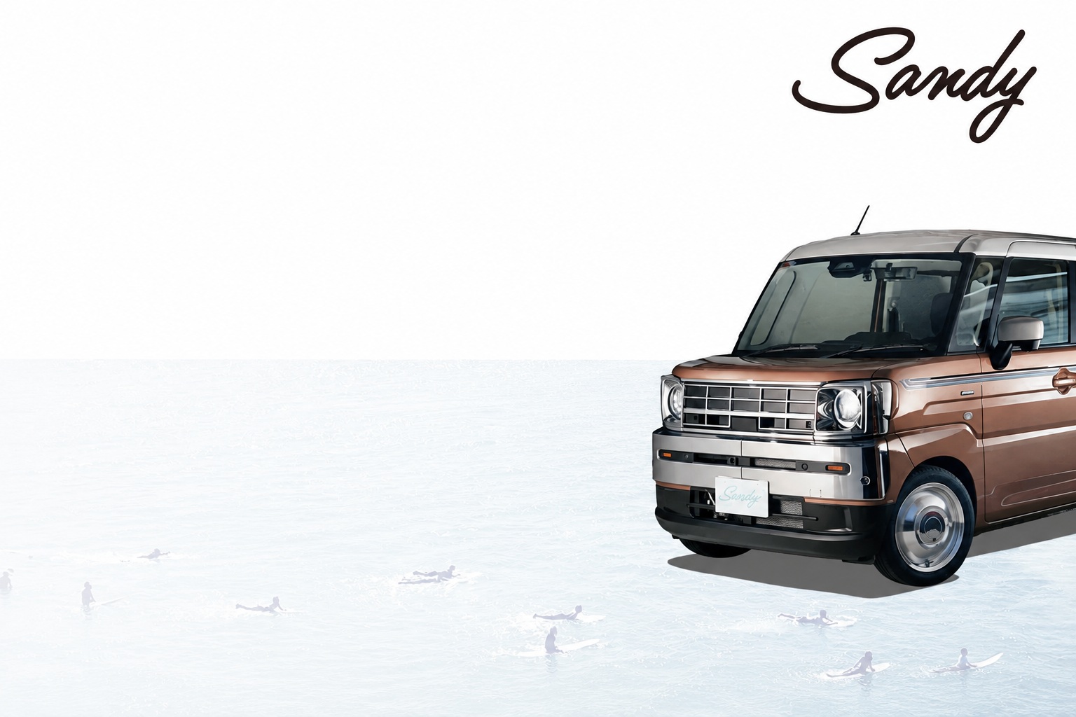 Ｃal’s Motor　Ｓａｎｄｙ/サンディ　forスペーシア