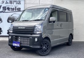 【DA17W エブリイW PZターボSP4WD】