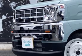 【Cal’sMotor　Sandyデモカー】