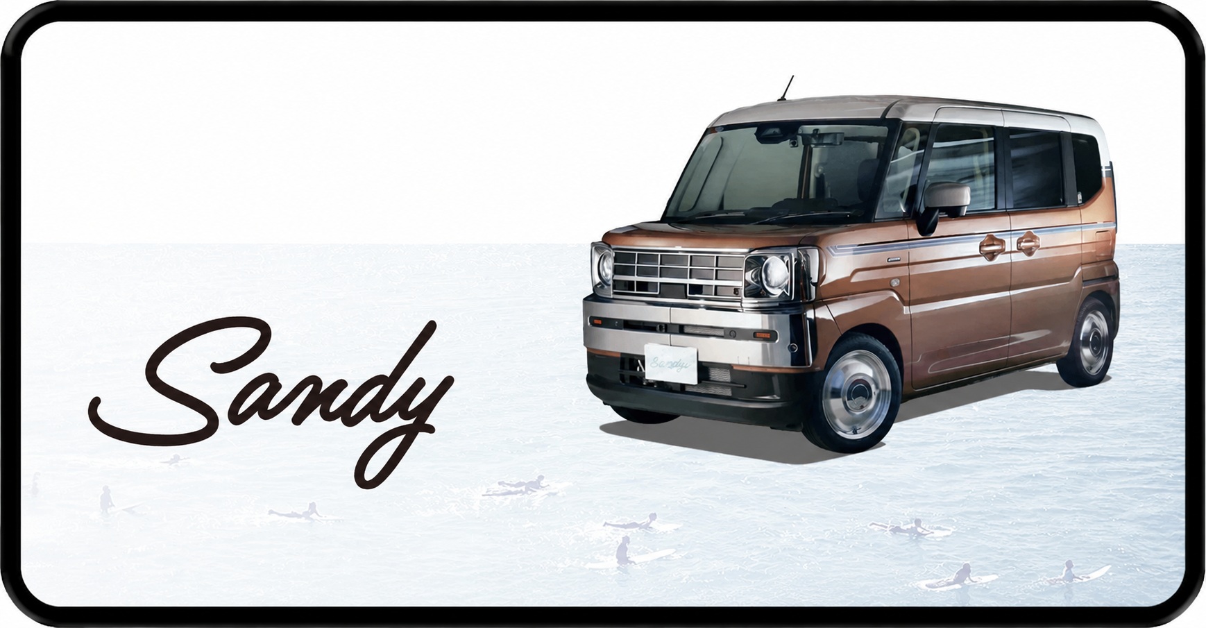 Ｃal’s Motor　Ｓａｎｄｙ/サンディ　forスペーシア