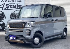 【DAMD　N-BOX　JOY　ANGIＥ】