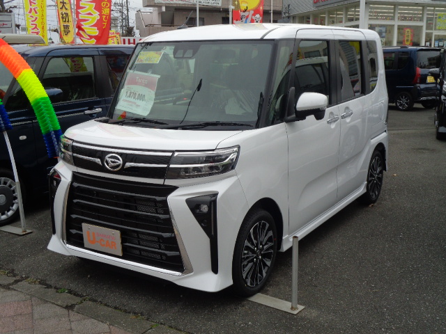 タントカスタム RS 2WD CVT 68