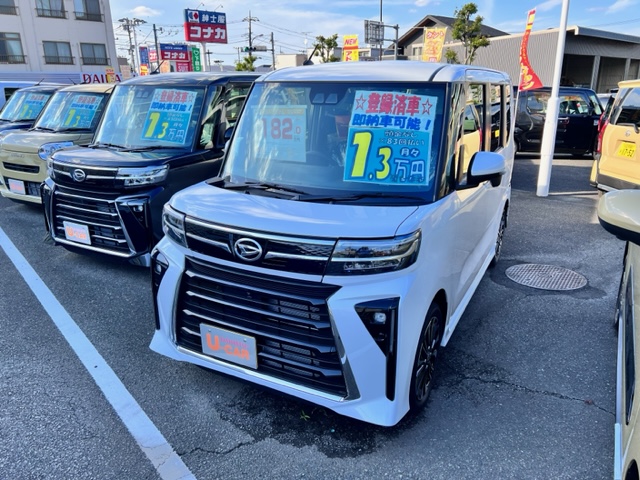タントカスタムRS ㉙