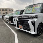 新人営業合田の営業日記　－Vol.13-意外と知られてない展示車へのこだわり