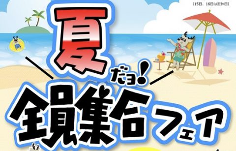 夏だョ全員集合！