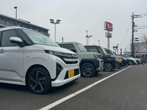 【ローンのお支払いでお悩みの方必見！】  当店オリジナルアドバンスプランとカーリースの比較