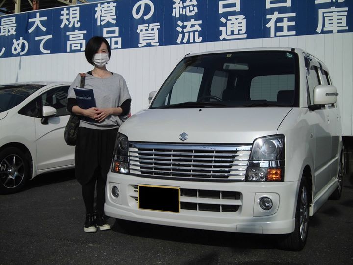 【ご納車日和～♪】