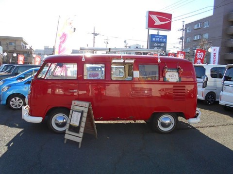 【初売りフェアー＆愛車点検】