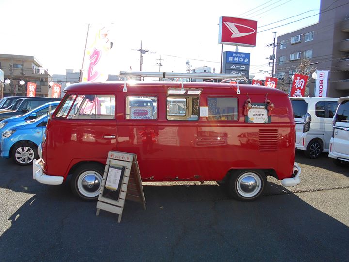 【初売りフェアー＆愛車点検】