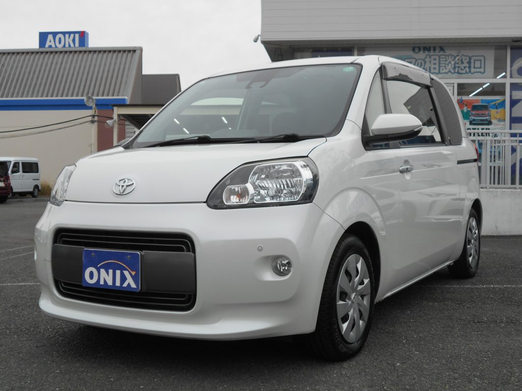 【認定中古車】パッソ F ワンオーナー ナビ バックカメラ ドラレコ ETC