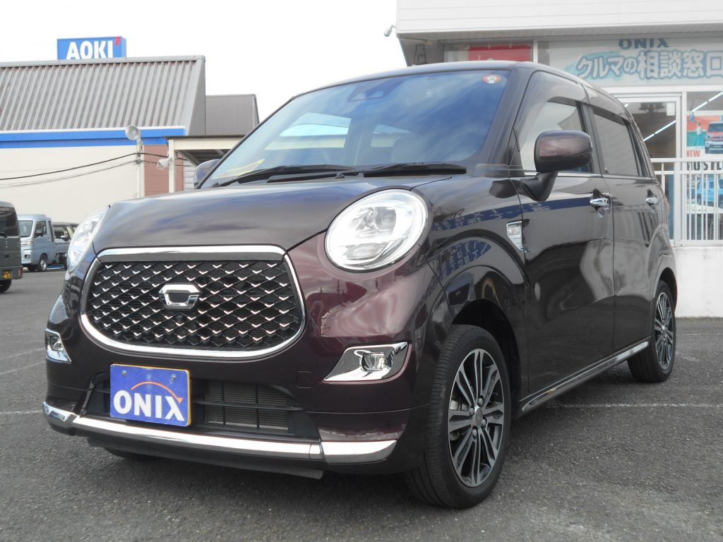 【認定中古車】キャスト スタイルＧ ＶＳ ＳＡ３ ディスプレイオーディオ パノラマモニター