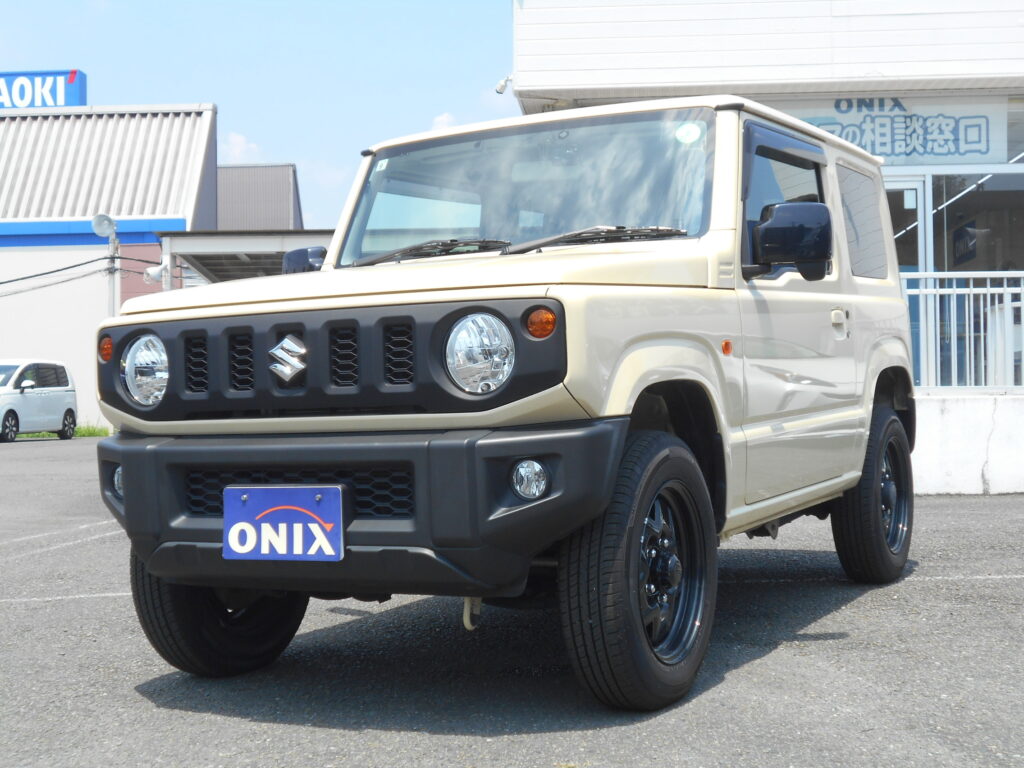 【認定中古車】ジムニー ＸＬ パナソニックナビ ドラレコ ＥＴＣ