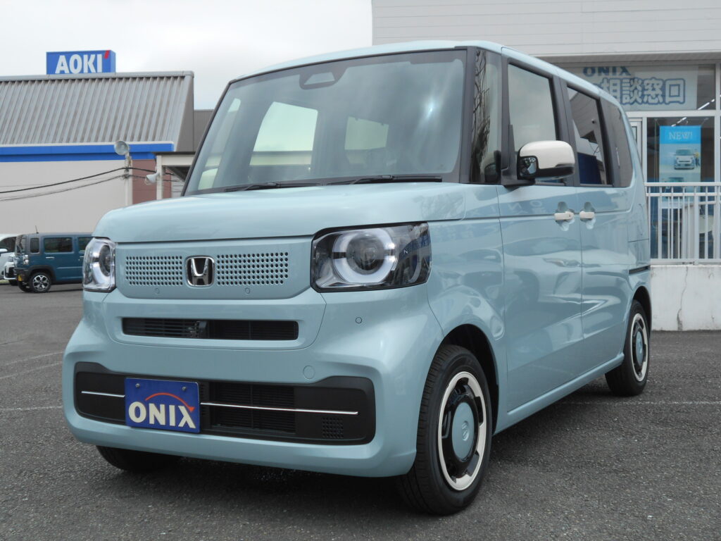 【届出済未使用車】Ｎ－ＢＯＸ ファッションスタイル