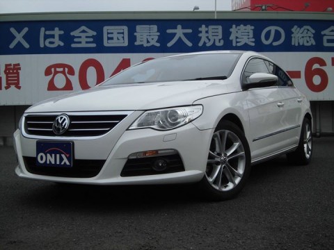 ◆入庫情報◆　VW パサートCC TSI ワンオーナー