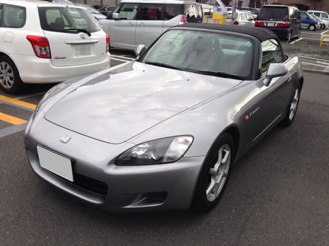 ◆売却相談◆　S2000 ベースグレード 赤革