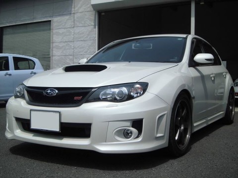 ◆売却相談◆　インプレッサWRX STi D型 6MT