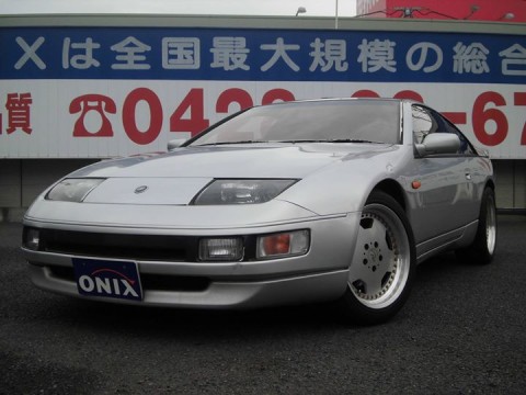 ◆入庫情報◆　フェアレディZ 300ZX 2by2 Tバールーフ AT Z32