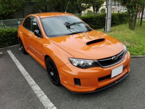 ◆売却相談◆　インプレッサWRX STi ts タイプRA NBRチャレンジパッケージ