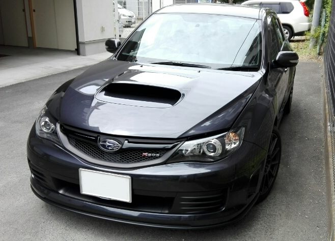 ◆売却相談◆　インプレッサWRX STi R205