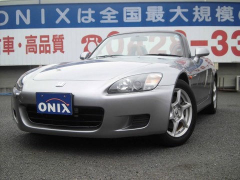 ◆入庫情報◆　S2000 赤革シート