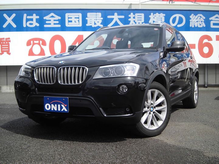 ◆下取車大放出◆　BMW X3　RAV4　ヴィッツ