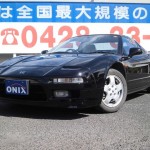 ◆入庫情報◆　NSX 5MT