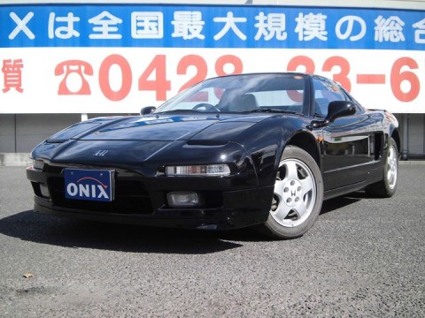 ◆入庫情報◆　NSX 5MT