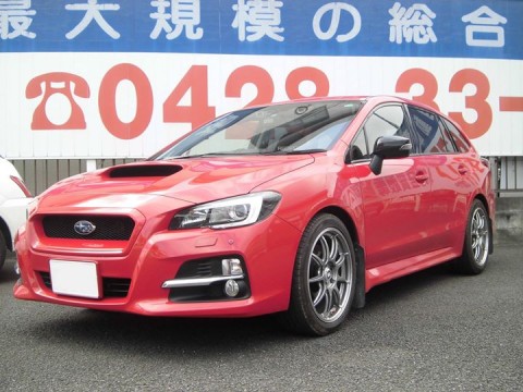 ◆売却相談◆　レヴォーグ 1.6 GT-S アイサイト 4WD