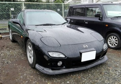 ◆売却相談◆ FD RX-7 タイプRバサースト 6型