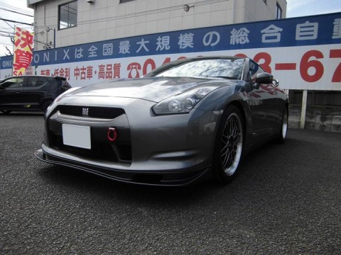 ◆売却相談◆　R35 GT-R NordRingエアロ チタンマフラー