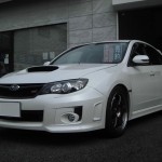 ◆新潟県へ嫁入り◆　インプレッサWRX STi　GRB